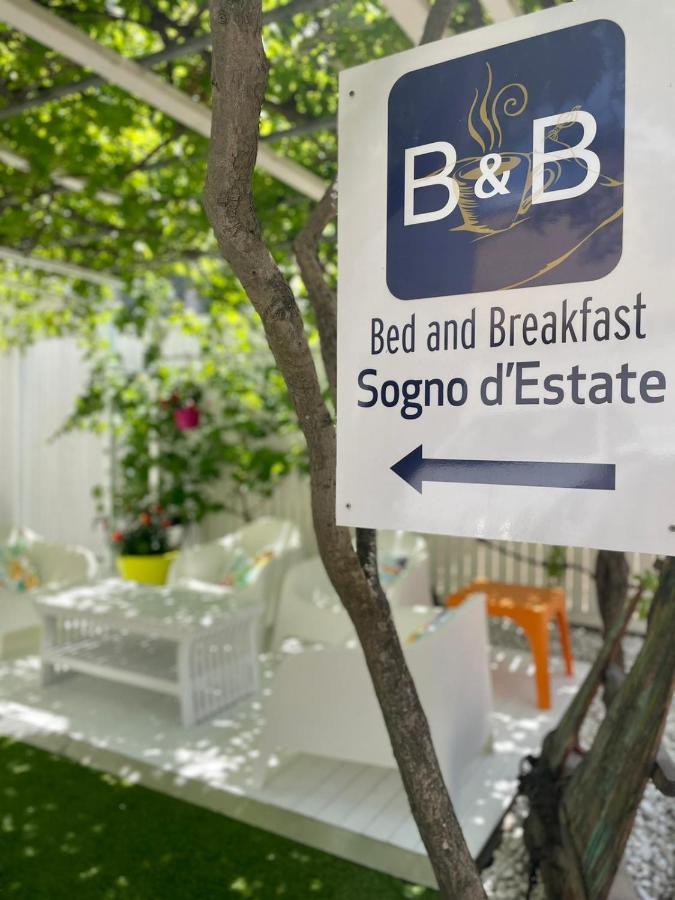 B&B Sogno D'Estate 포르토 가리발디 외부 사진