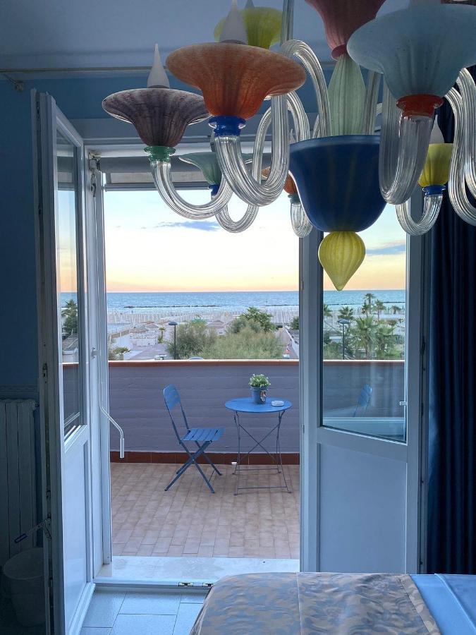 B&B Sogno D'Estate 포르토 가리발디 외부 사진