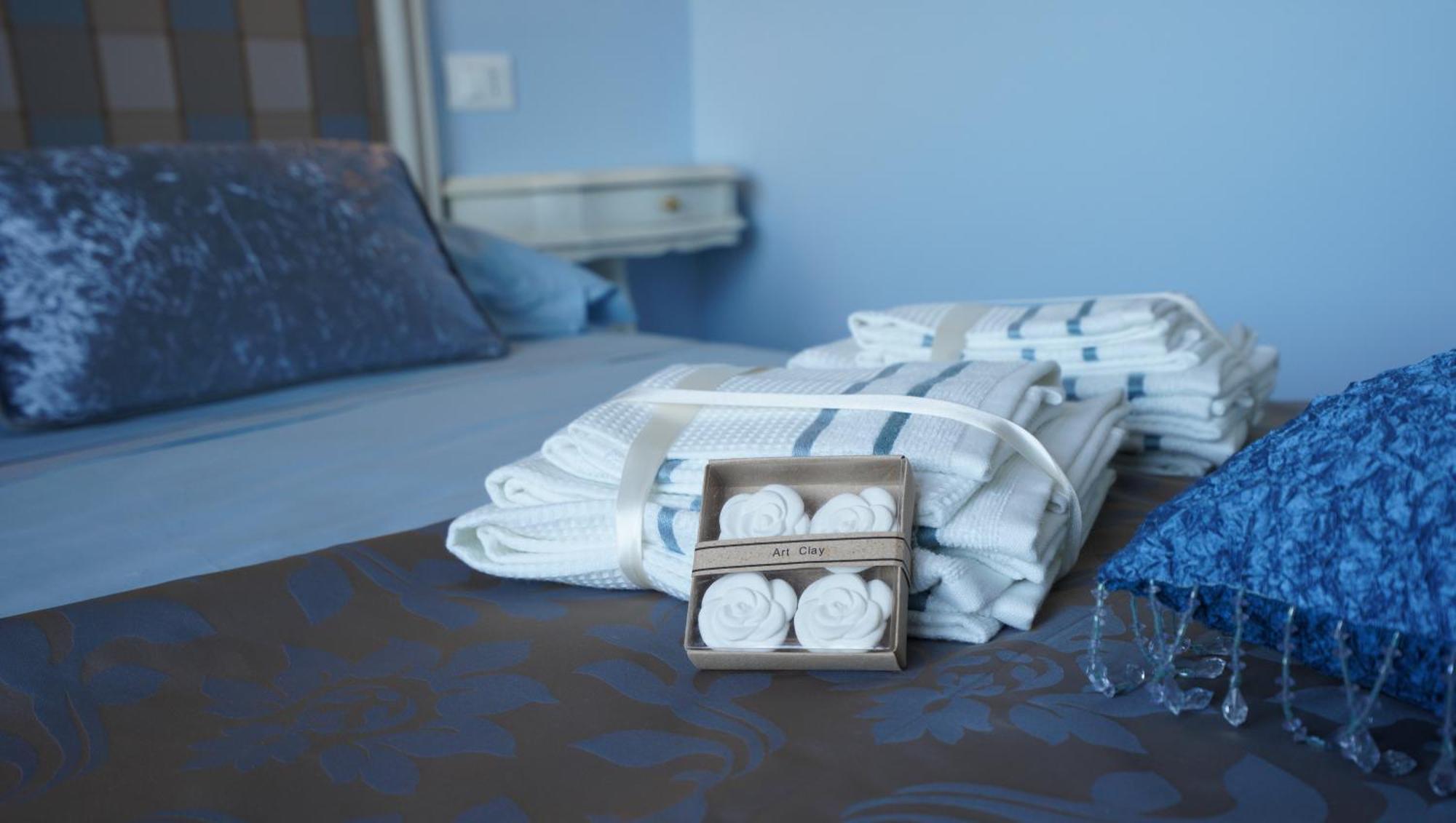 B&B Sogno D'Estate 포르토 가리발디 외부 사진