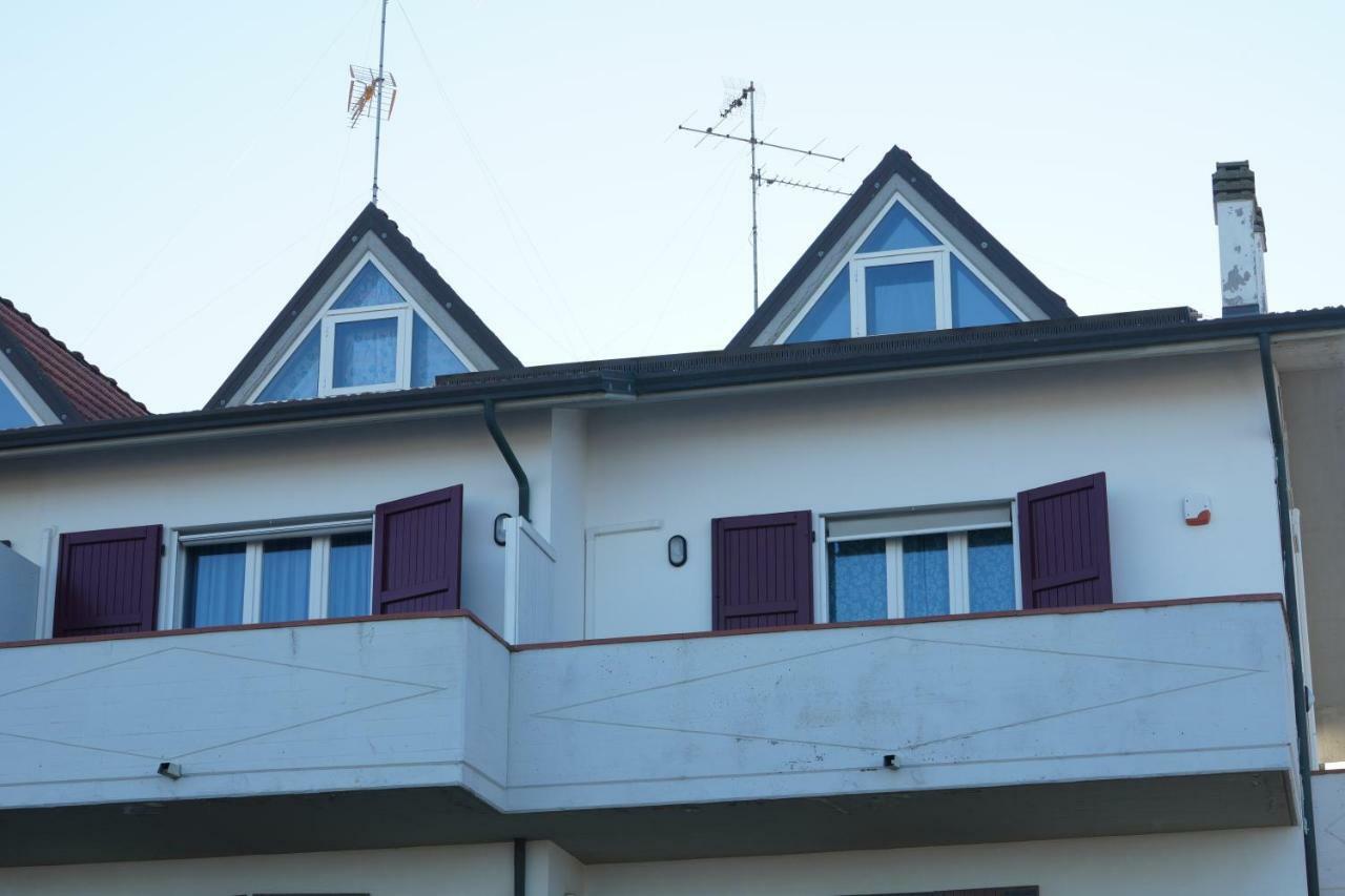 B&B Sogno D'Estate 포르토 가리발디 외부 사진