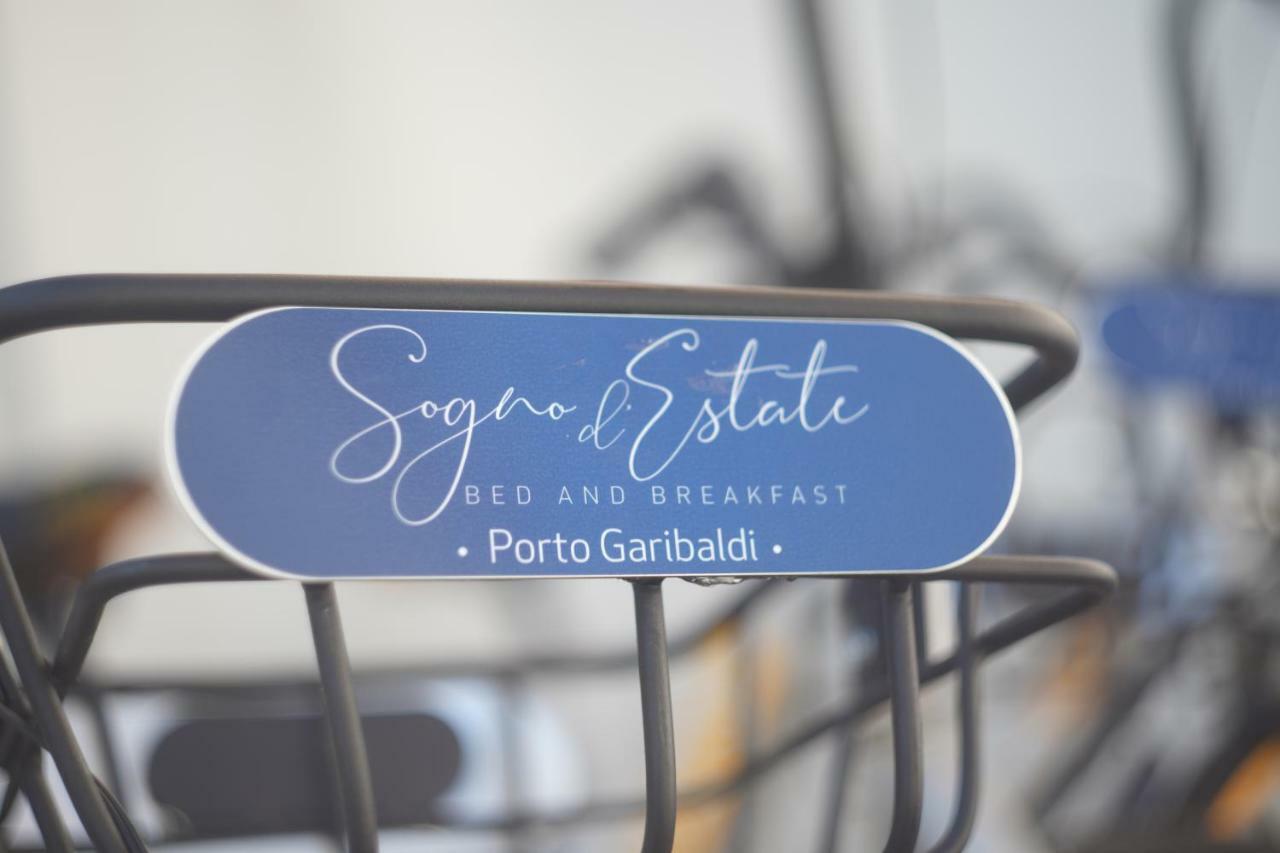 B&B Sogno D'Estate 포르토 가리발디 외부 사진