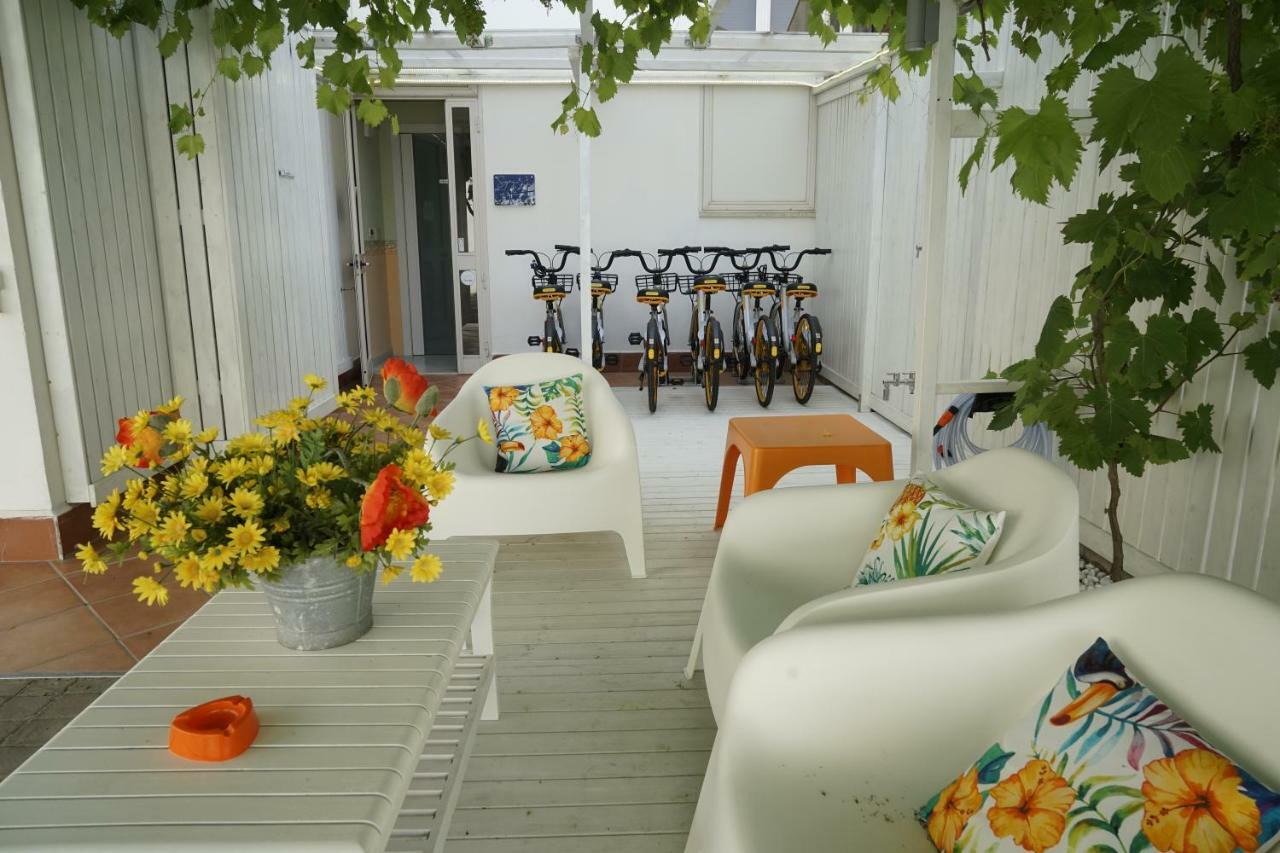 B&B Sogno D'Estate 포르토 가리발디 외부 사진
