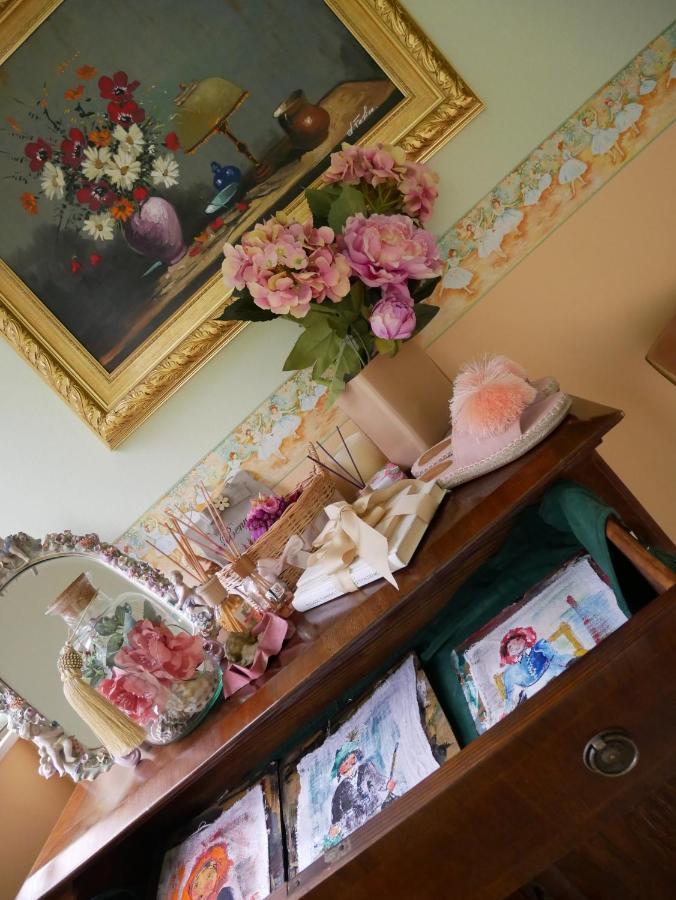 B&B Sogno D'Estate 포르토 가리발디 외부 사진